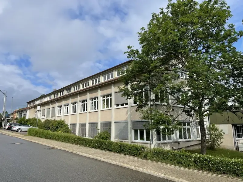 Bürogebäude